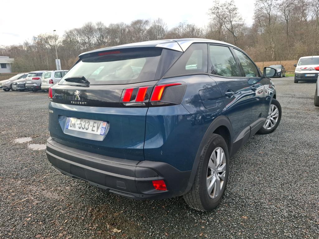 Peugeot 3008 BlueHDi 130ch S&S EAT8 Active Pack 2022