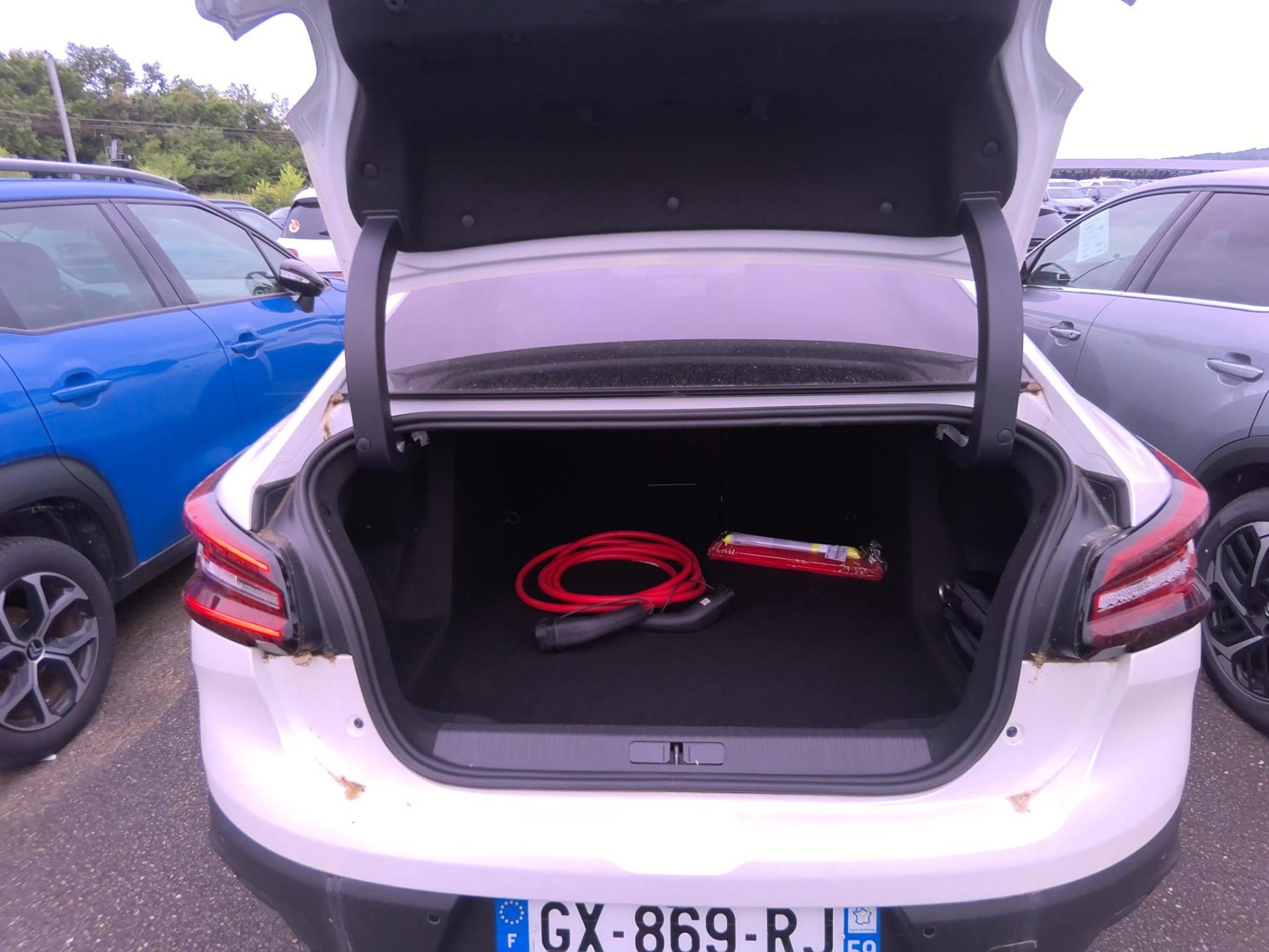 Citroen e-C4 X 136 ch autonomie standard  Automatique E-Series 2024