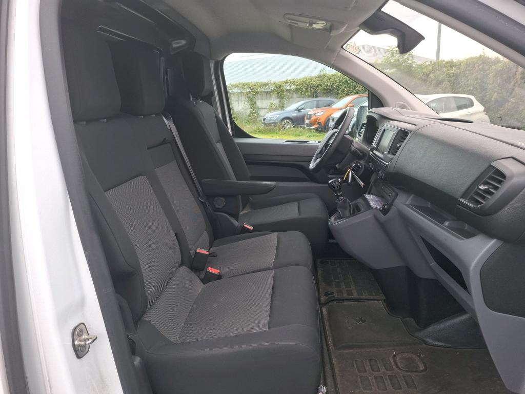 Peugeot EXPERT FGN TOLE LONG BLUEHDI 145 S&S BVM6 ASPHALT 2022