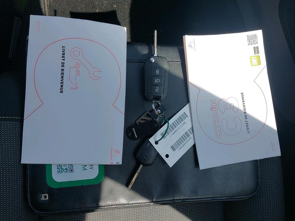 Citroen C3 PureTech 83 S&S BVM5 Feel Business 2022
