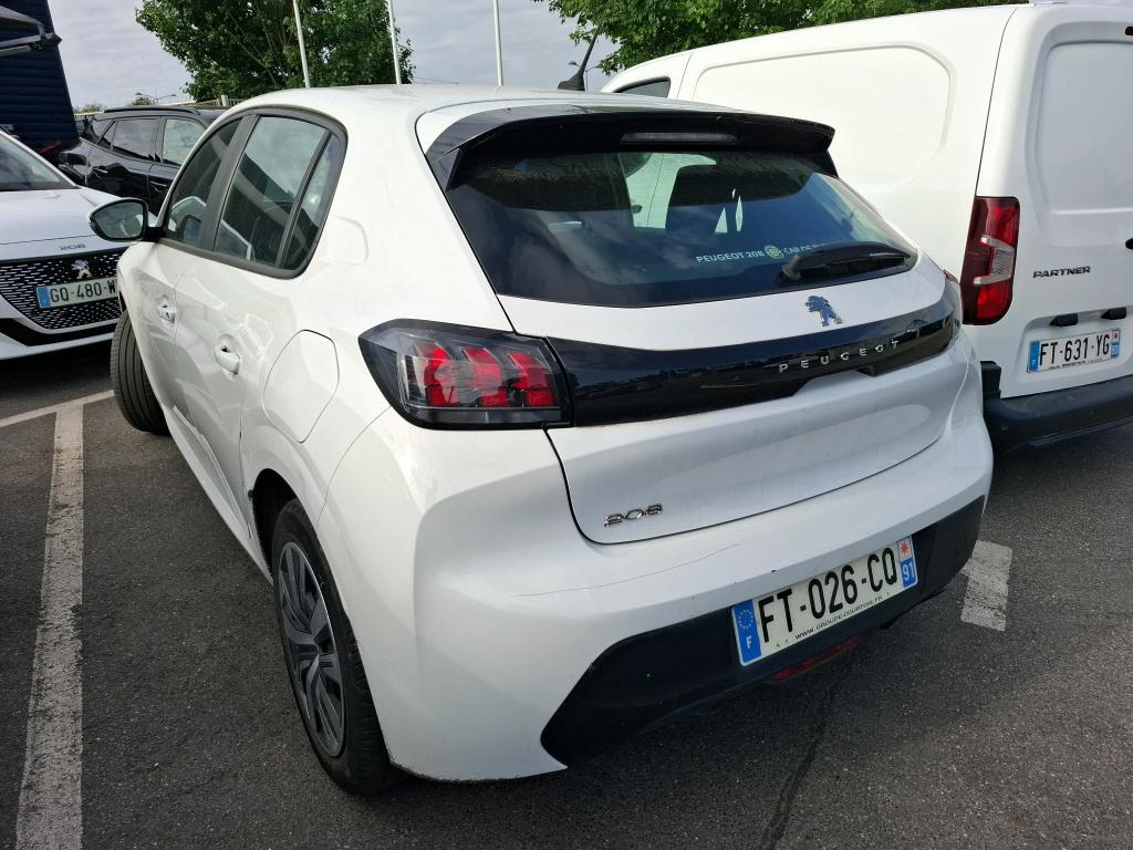 Peugeot 208 BlueHDi 100 S&S BVM6 Active 2020