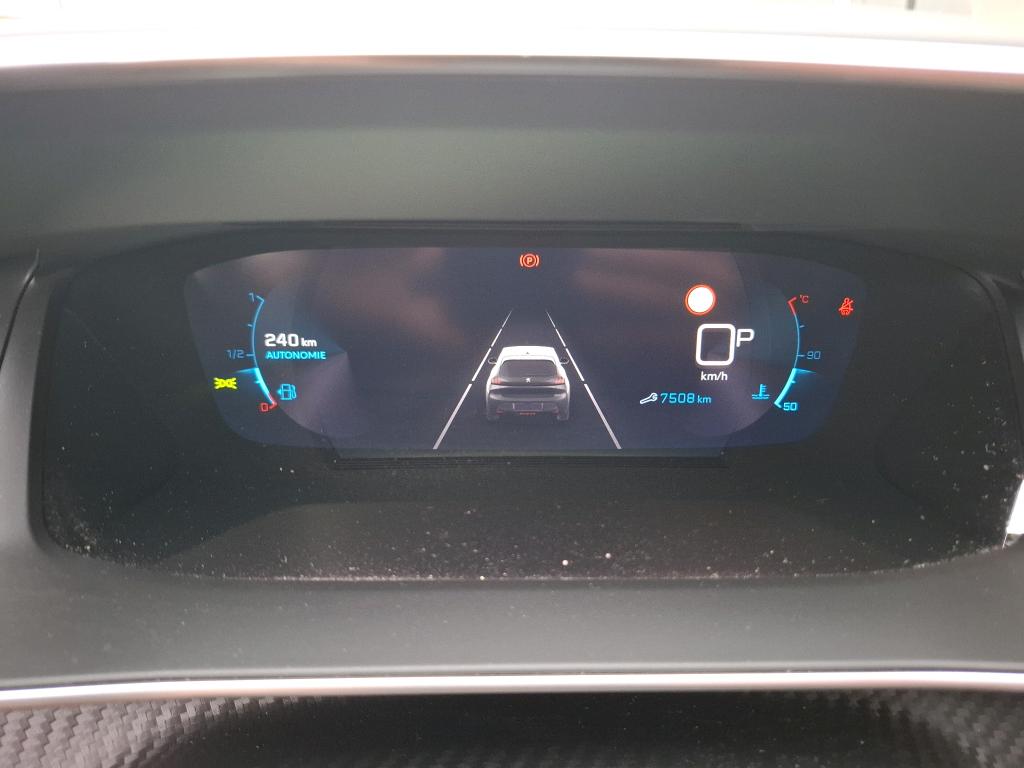 Peugeot 208 PureTech 100 S&S EAT8 Allure Pack 2022