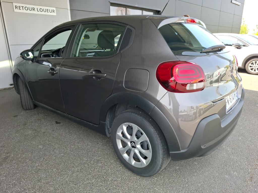 Citroen C3 BlueHDi 100 S&S BVM6 Feel Business 2020