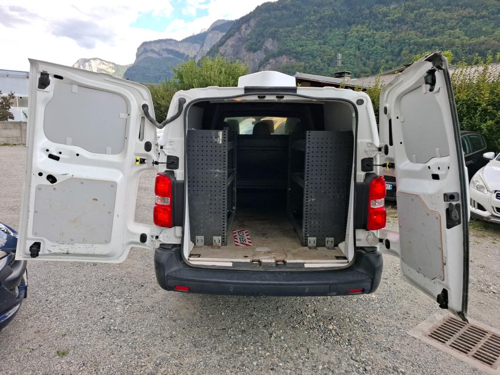 Peugeot EXPERT CA LONG 2.0 BLUEHDI 120 S&S BVM6 FIXE PREMIUM 2021
