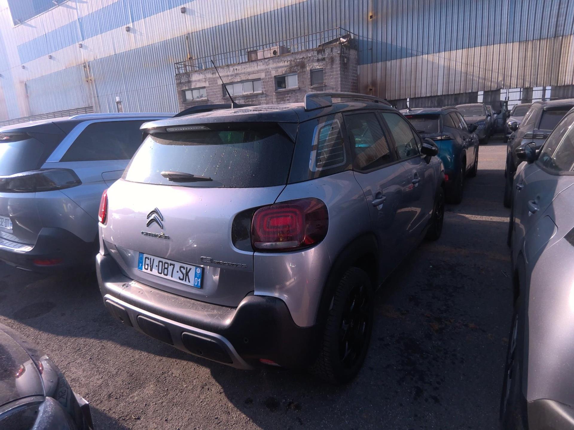 Citroen C3 AIRCROSS