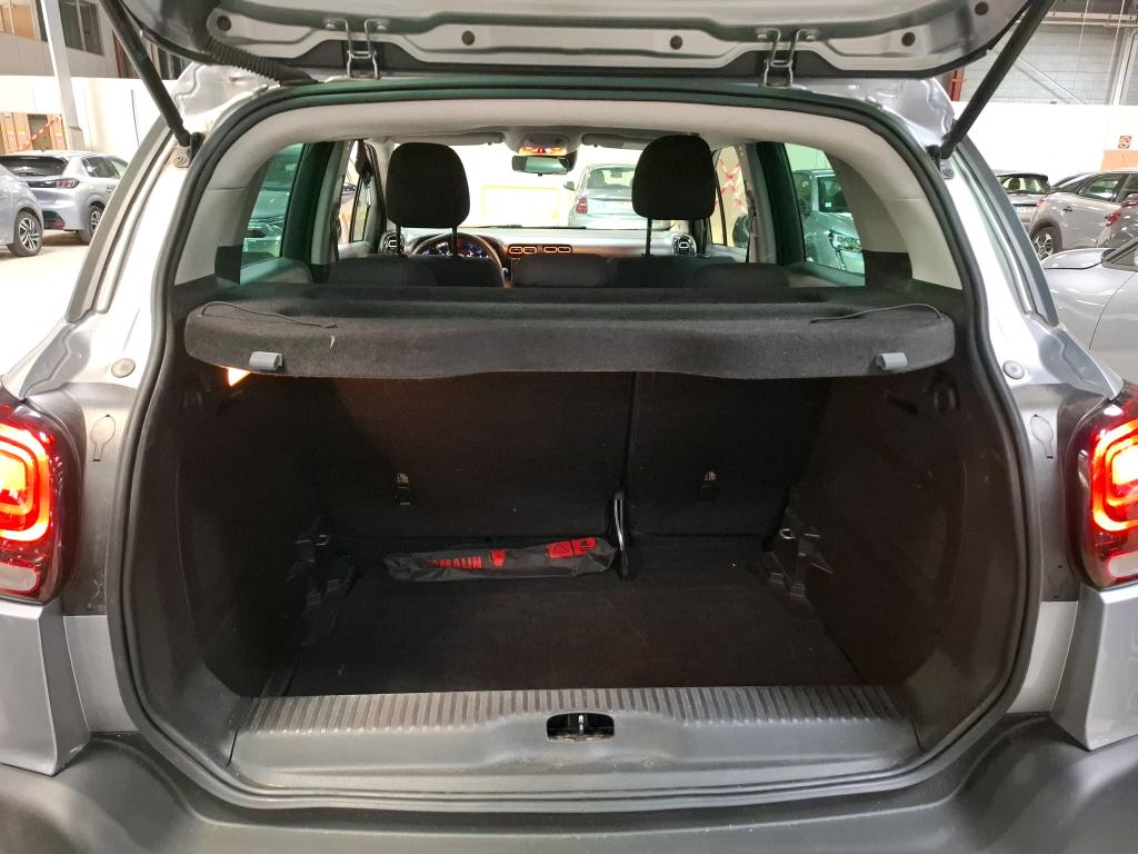 Citroen C3 Aircross PureTech 130 S&S EAT6 Feel Pack 2022