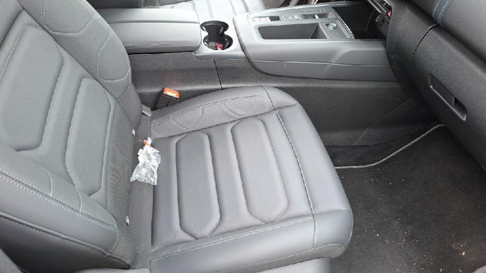 Foto Citroën C5 Aircross Hybrid 13