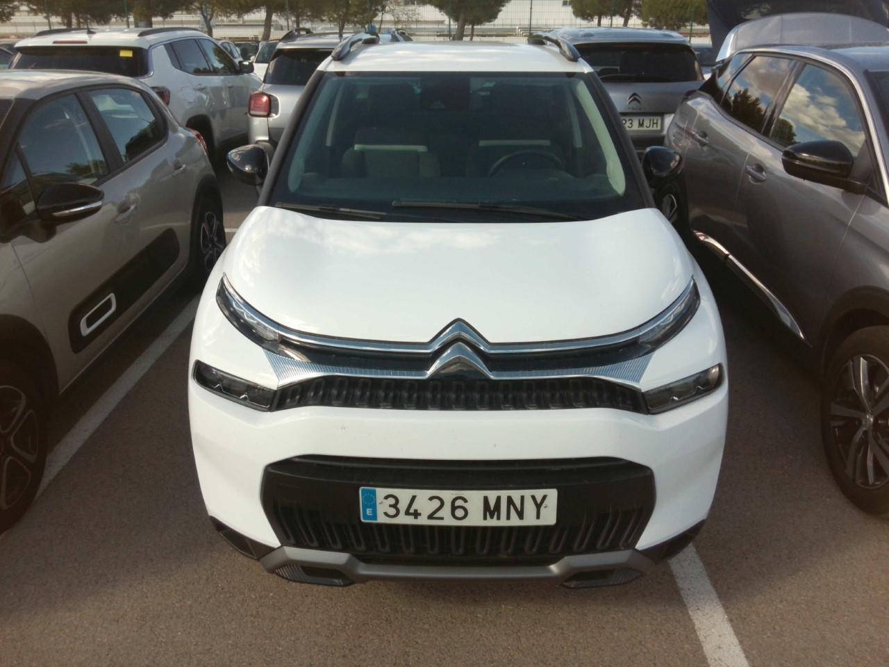 Citroën C3 Aircross C3 Aircross PureTech 110 S&S 6v Plus (solo stock)