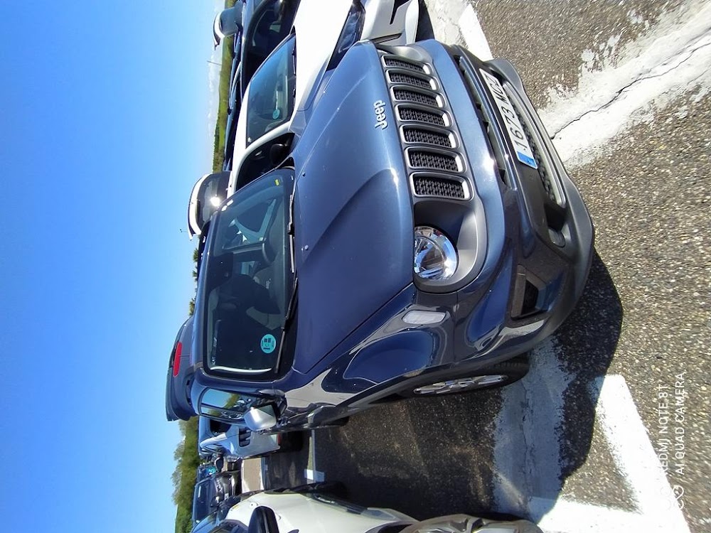 Foto Jeep Renegade 5