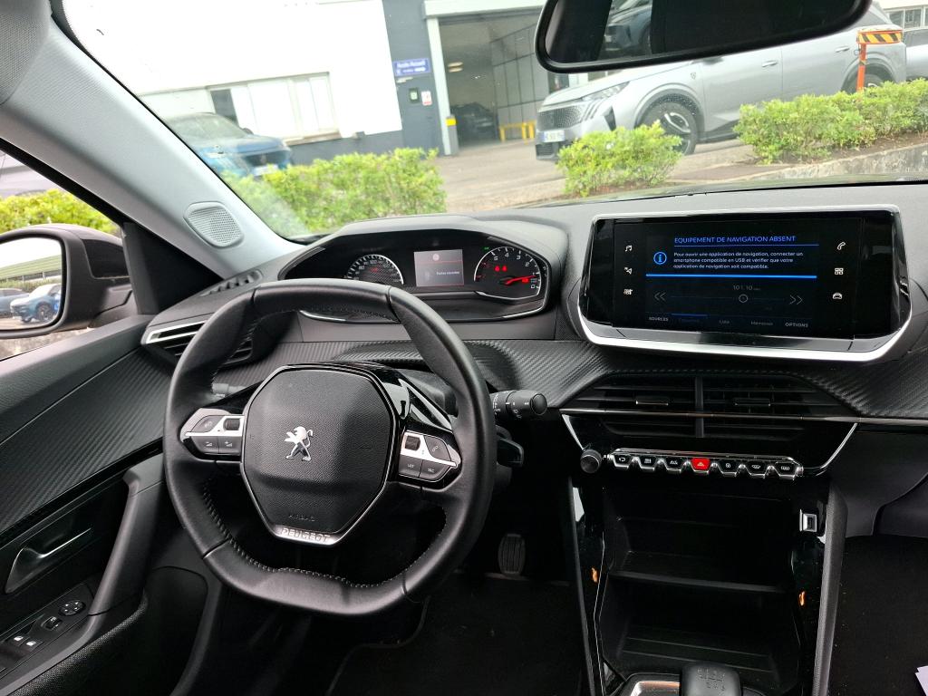 Peugeot 2008 PureTech 100 S&S BVM6 Style 2022