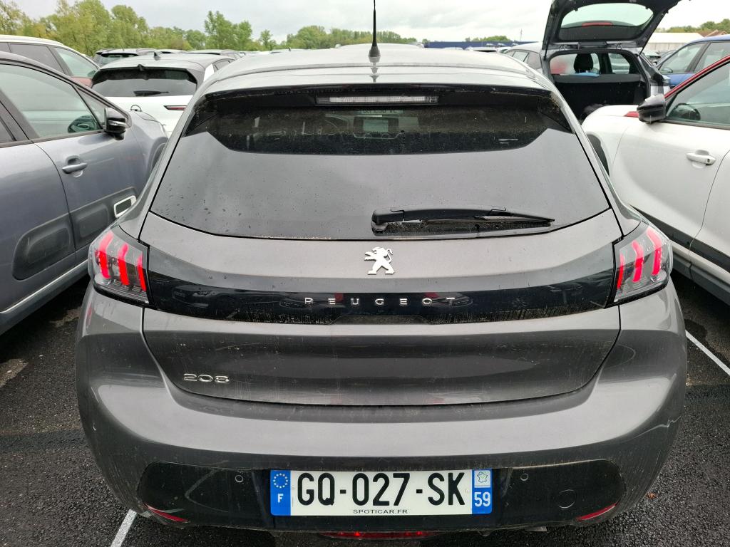 Peugeot 208 PureTech 100 S&S BVM6 Allure Pack 2023