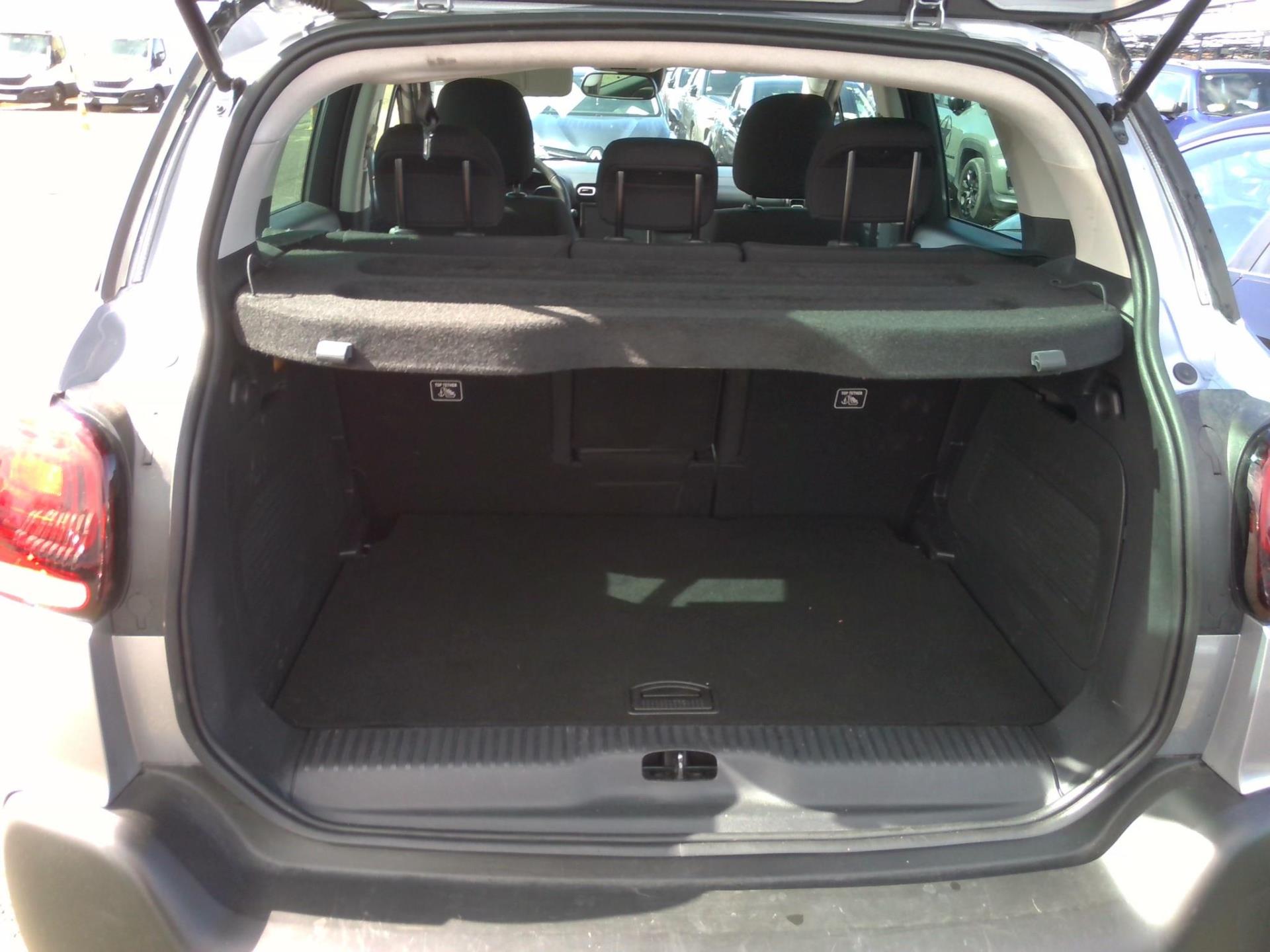 Citroen C3 Aircross PureTech 110 S&S BVM6 Shine Pack 2023