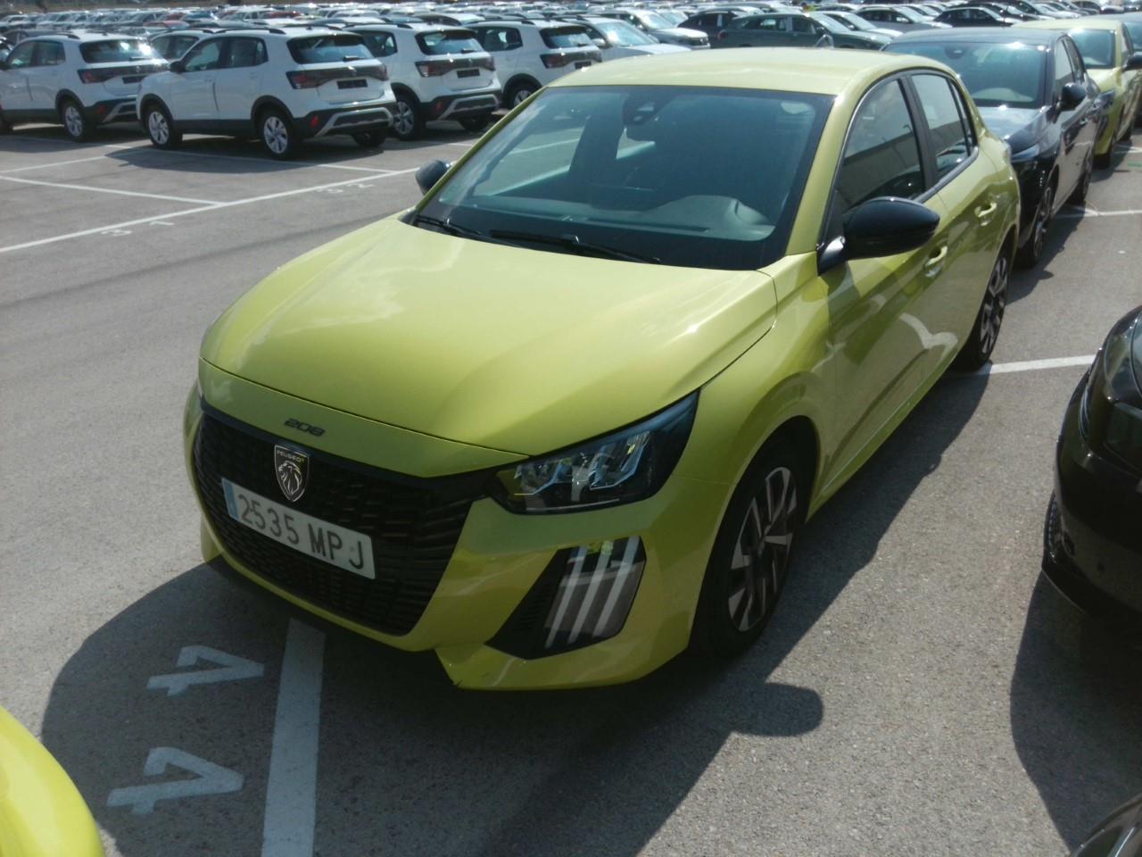 Foto Peugeot 308 8