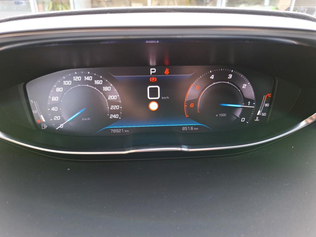 Peugeot 3008 BlueHDi 130ch S&S EAT8 Allure 2021