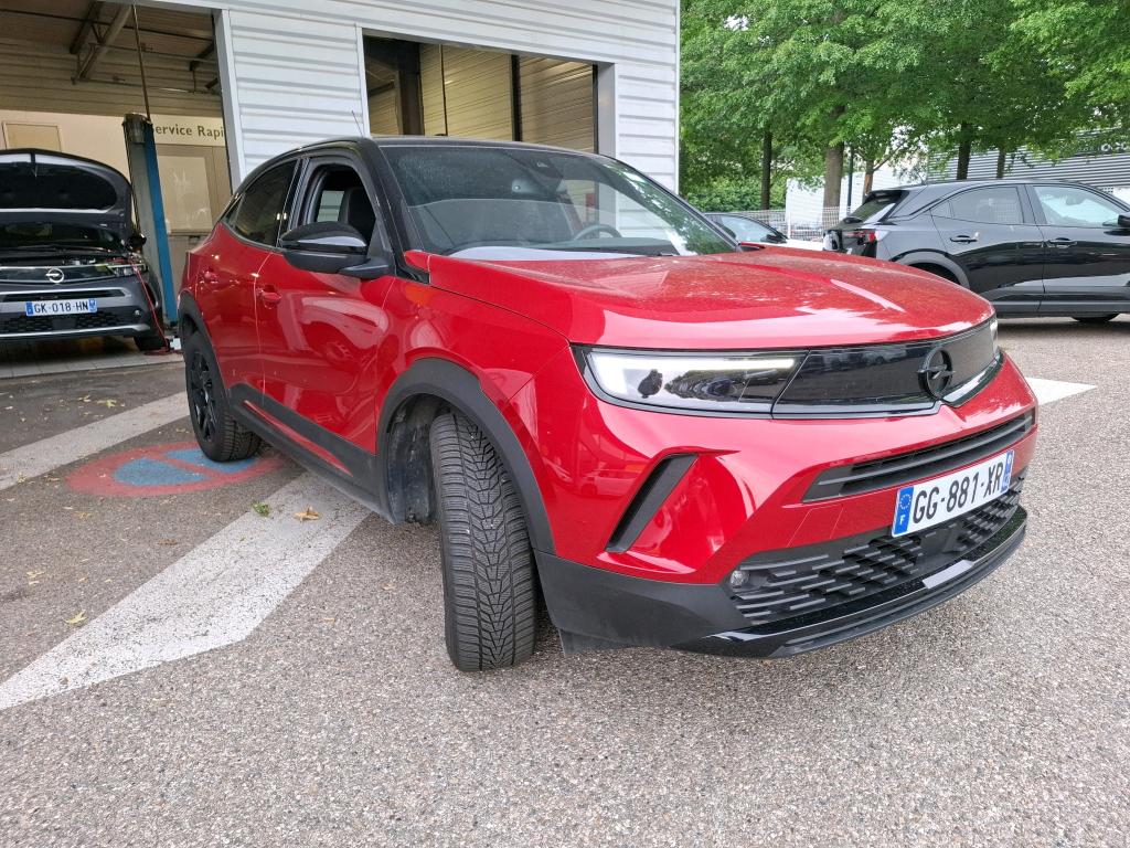 Opel Mokka Electrique 136 ch & Batterie 50 kWh Elegance Business 2022