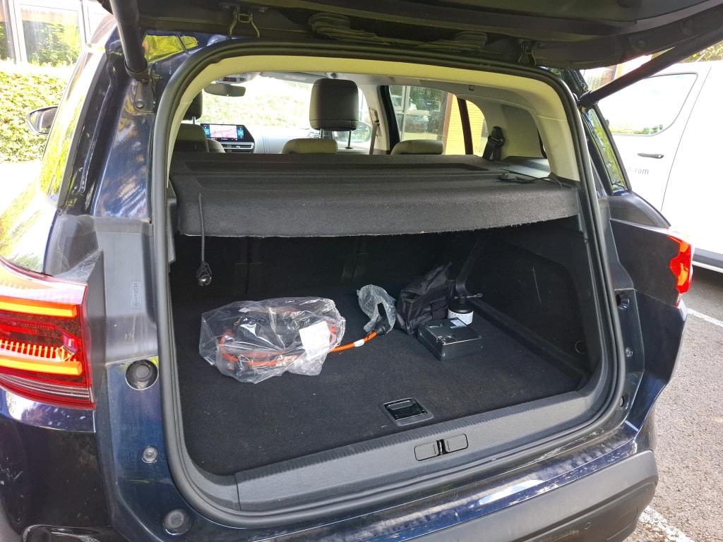 Citroen C5 Aircross Hybride Rechargeable 225 e-EAT8 Shine Pack 2022