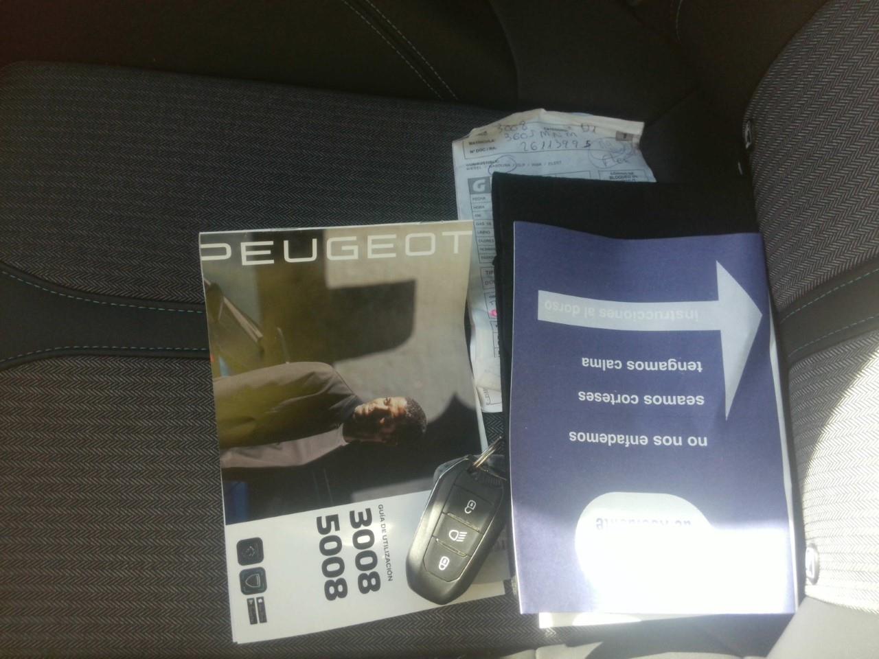 Foto Peugeot 3008 14