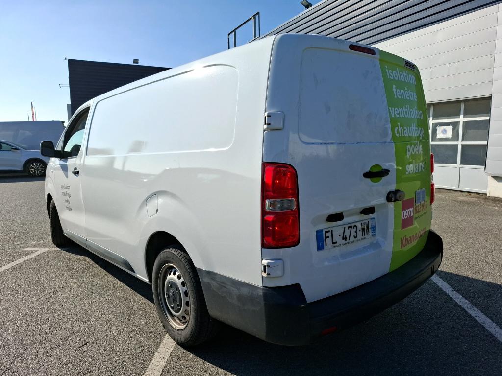 Peugeot EXPERT FGN TOLE LONG 2.0  BLUEHDI 120 S&S BVM6 PREMIUM 2019