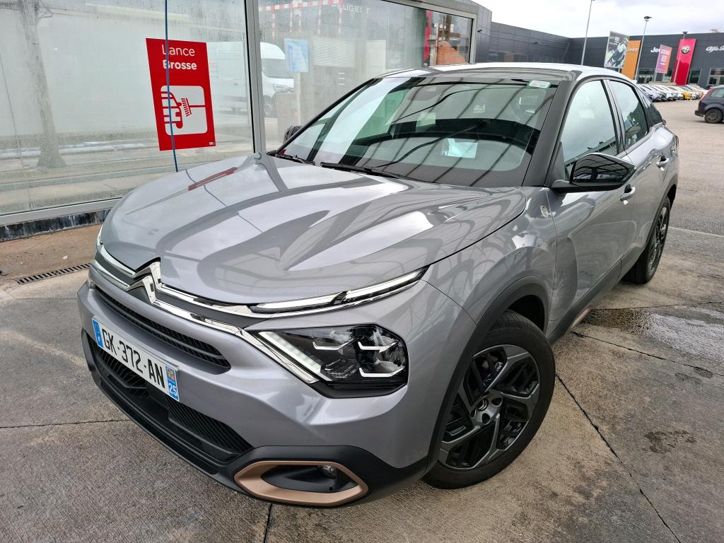 Citroen C4 PureTech 130 S&S EAT8 C-Series 2022