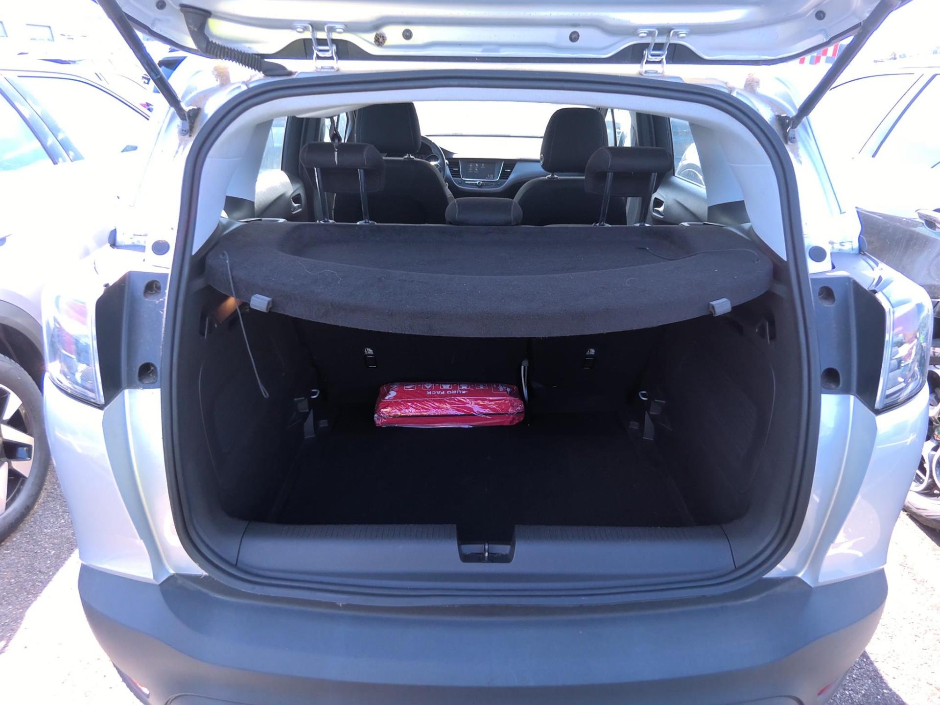 Opel Crossland 1.2 83 ch Edition 2022