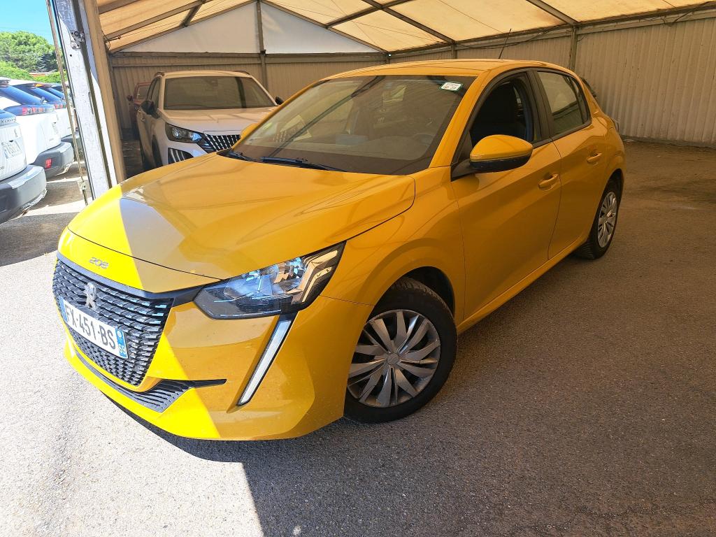 Peugeot 208 BlueHDi 100 S&S BVM6 Active 2021