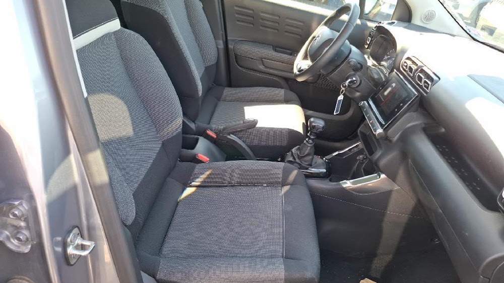 Foto Citroën C3 Aircross 16