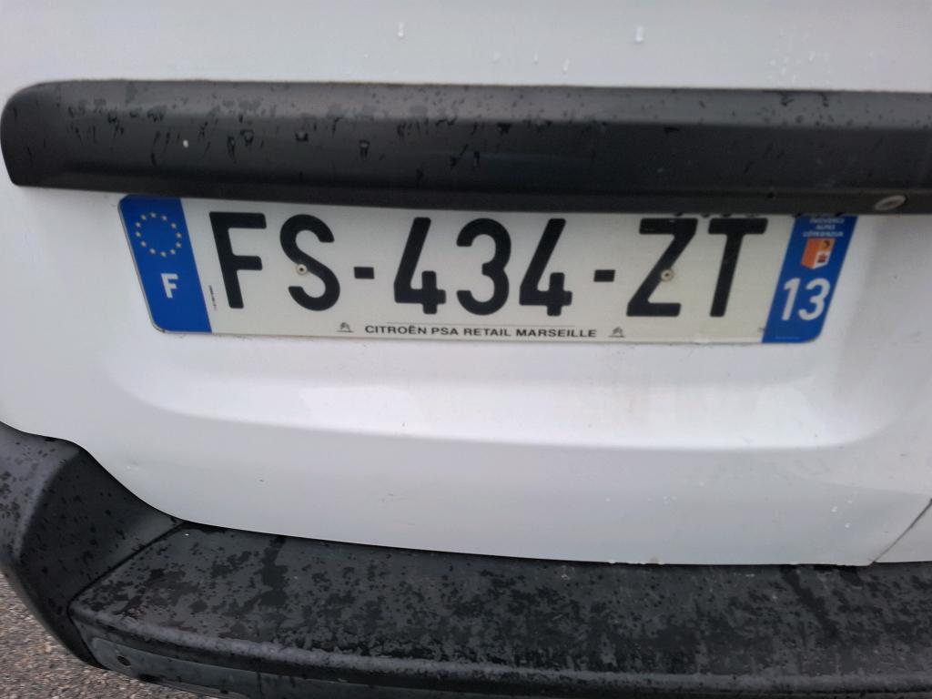 Citroen JUMPY CAB APPROFONDIE XL BLUEHDI 120 BVM6 CLUB 340 NM 2020