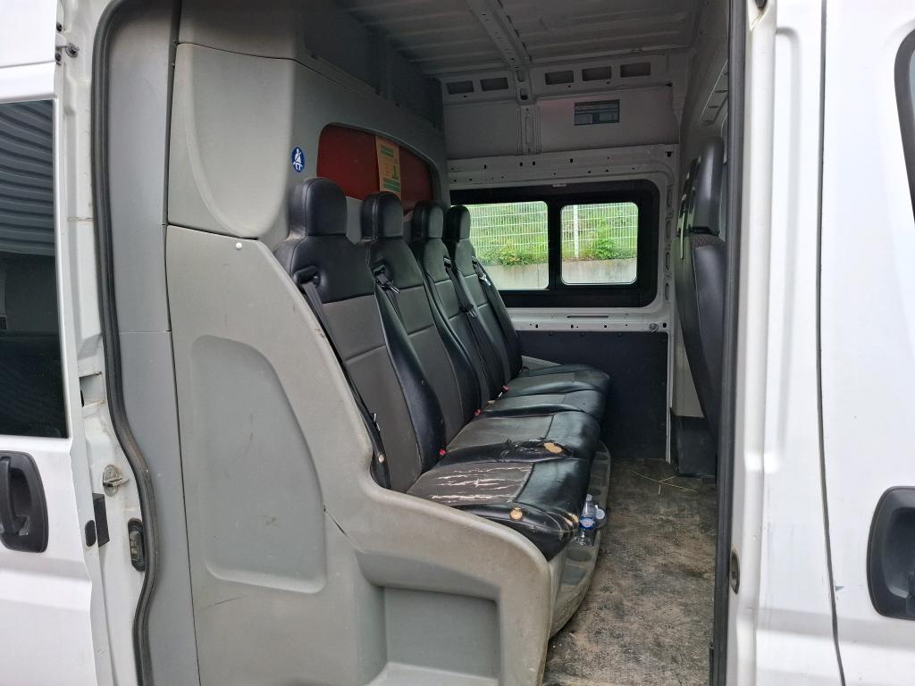 Peugeot BOXER CA 335 L2H2 2.2 HDi 110 2015
