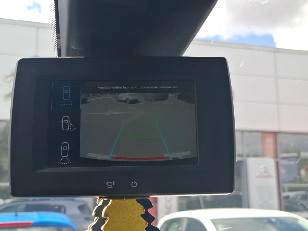 Peugeot PARTNER FOURGON STANDARD 650 KG BLUEHDI 100 S&S BVM5 ASPHALT 2021