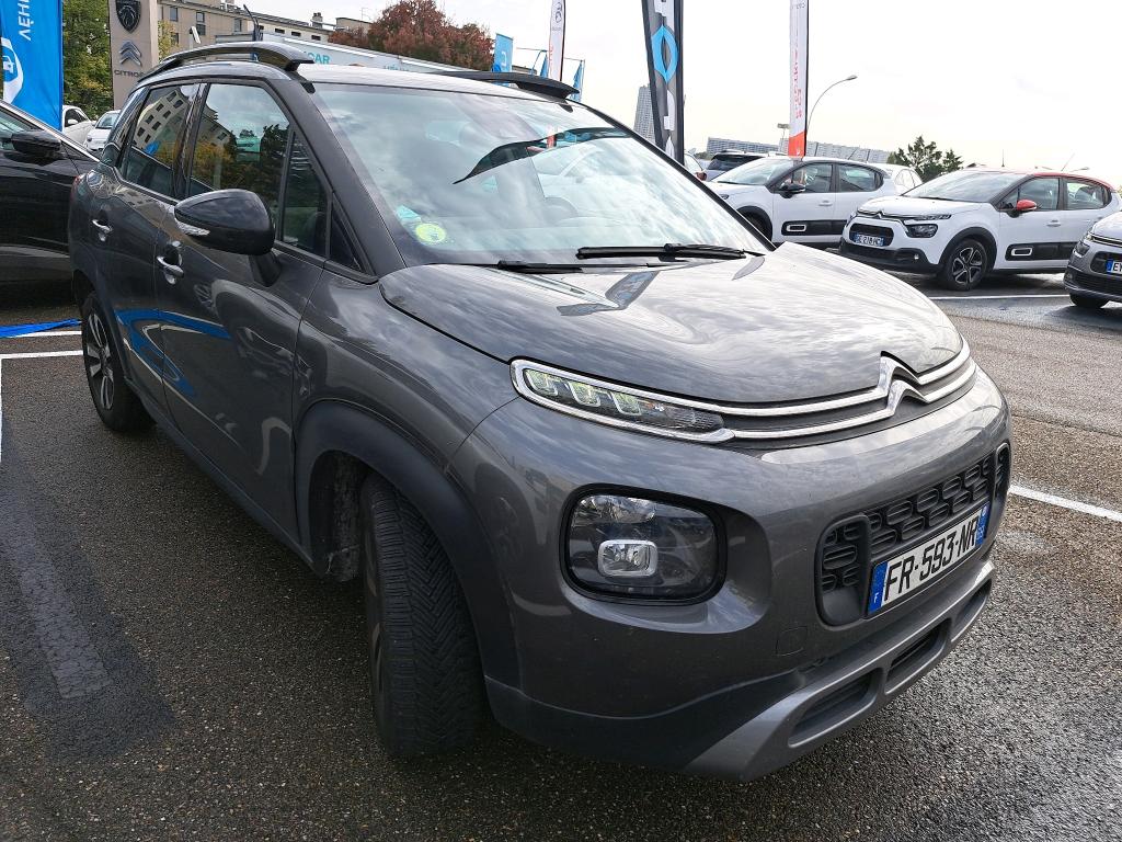 Citroen C3 Aircross BlueHDi 100 S&S BVM6 Shine Business 2020