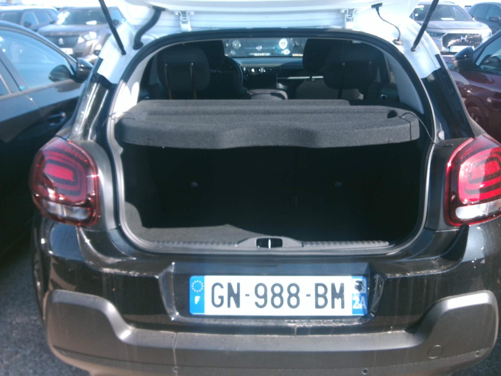 Citroen C3 BlueHDi 100 S&S BVM6 Shine 2023