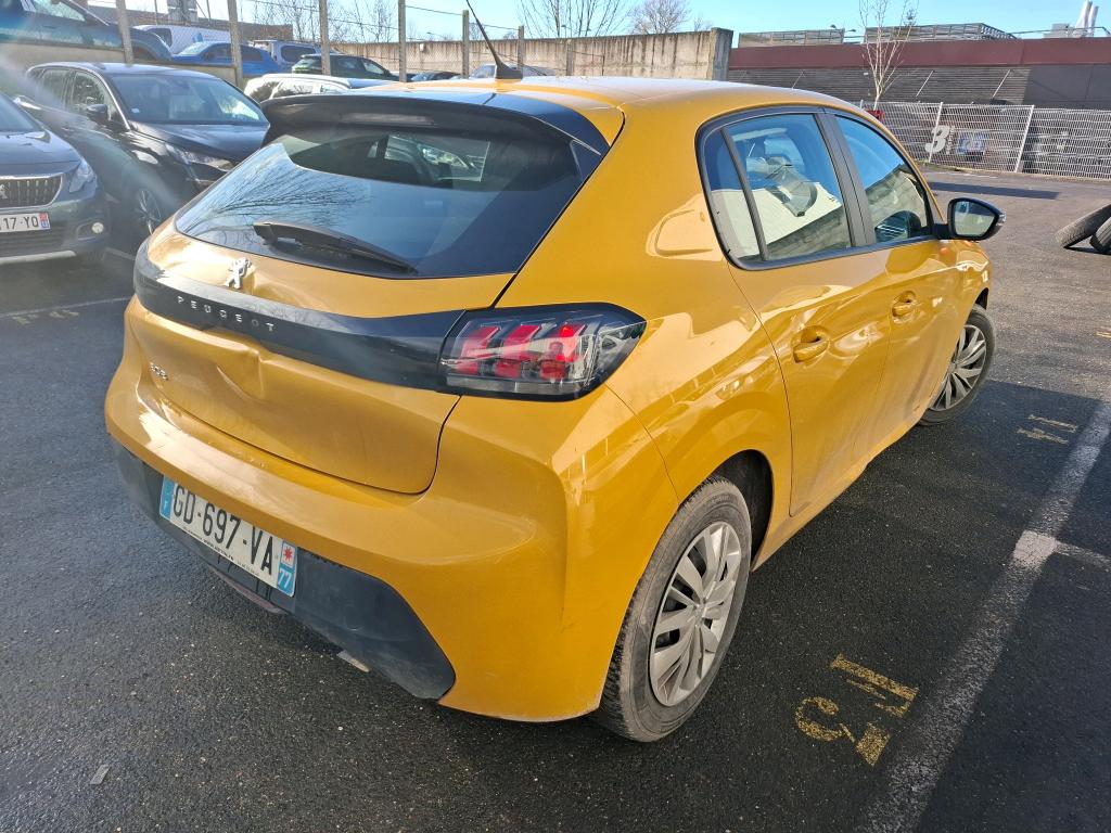 Peugeot 208 BlueHDi 100 S&S BVM6 Active 2021