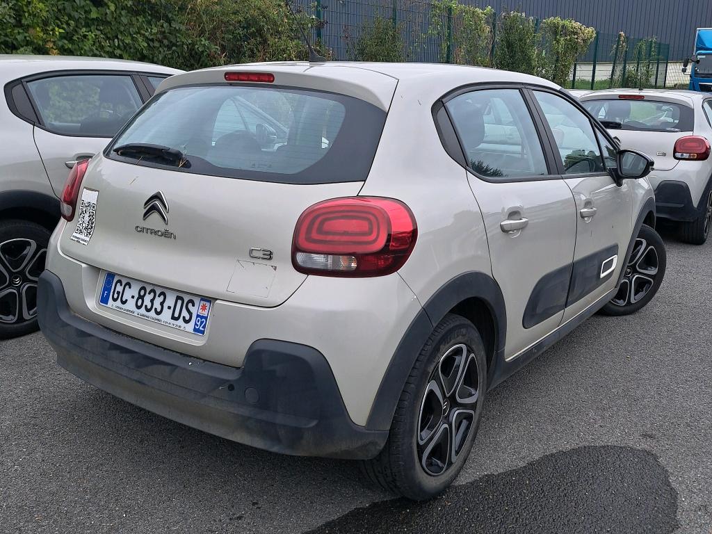 Citroen C3 PureTech 83 S&S BVM5 Feel Pack 2021