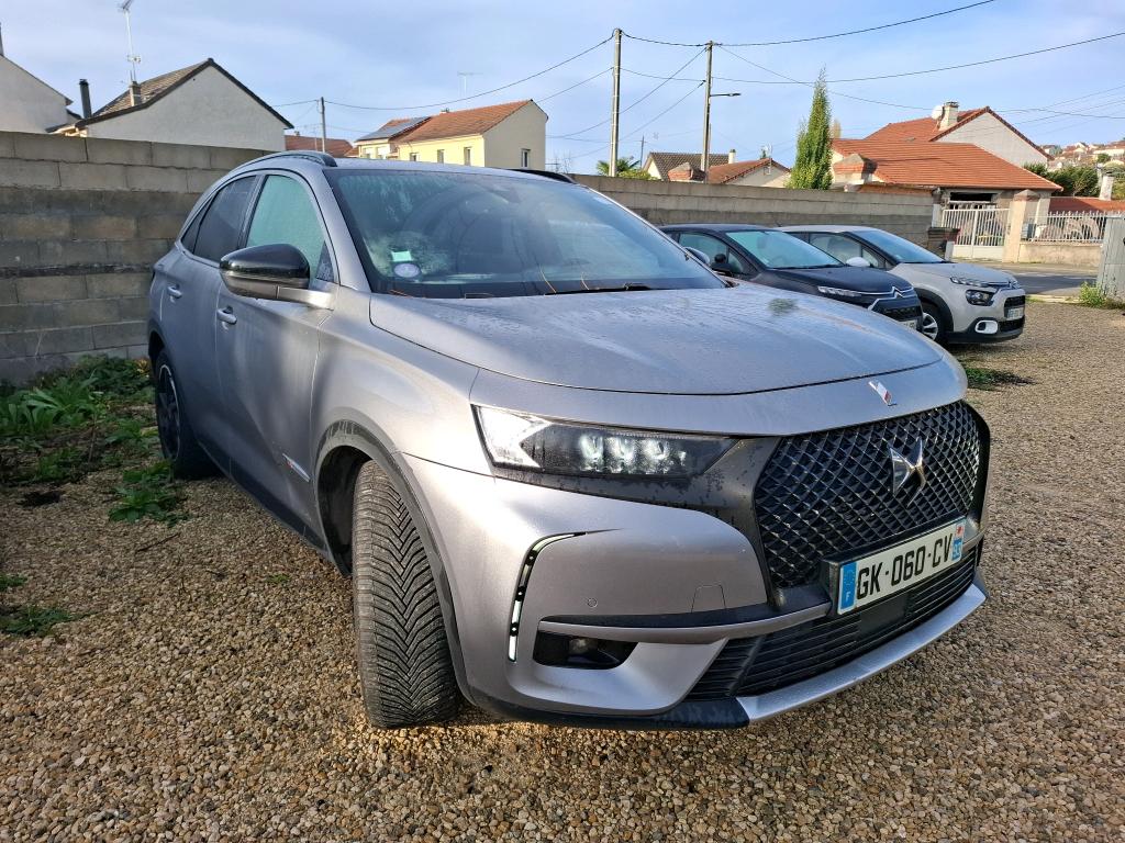 DS DS7 Crossback Hybride E-Tense 225 EAT8 Performance Line+ 2022