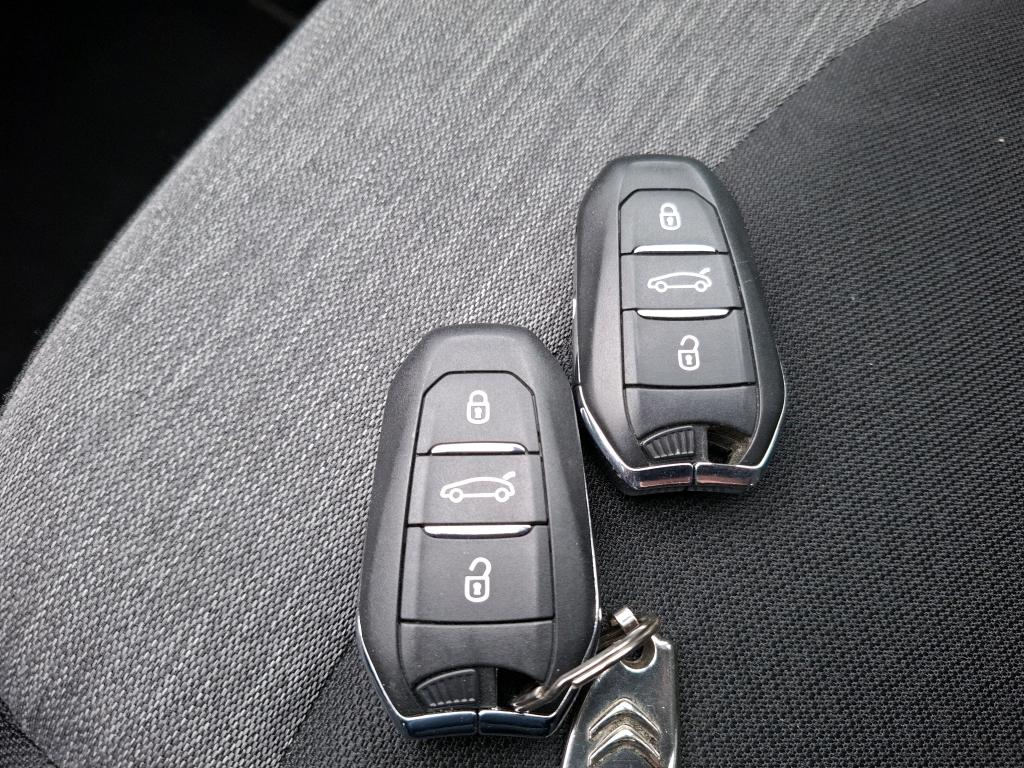 Citroen Grand C4 Spacetourer BlueHDi 130 S&S BVM6 Business 2020