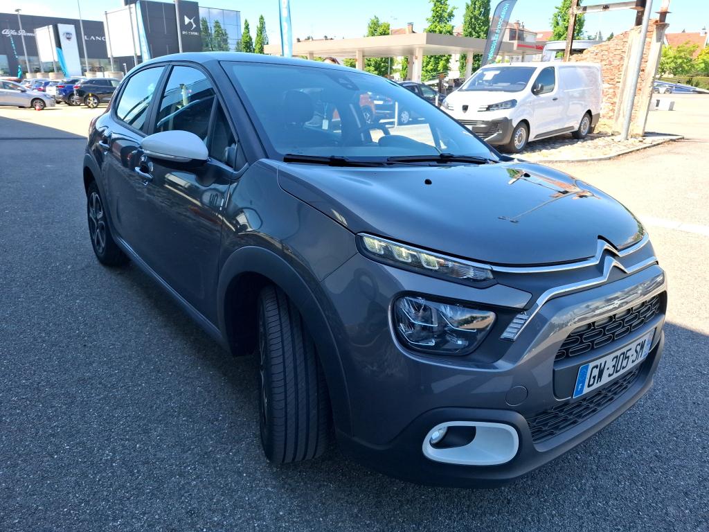 Citroen C3 PureTech 83 ch BVM5 You 2024