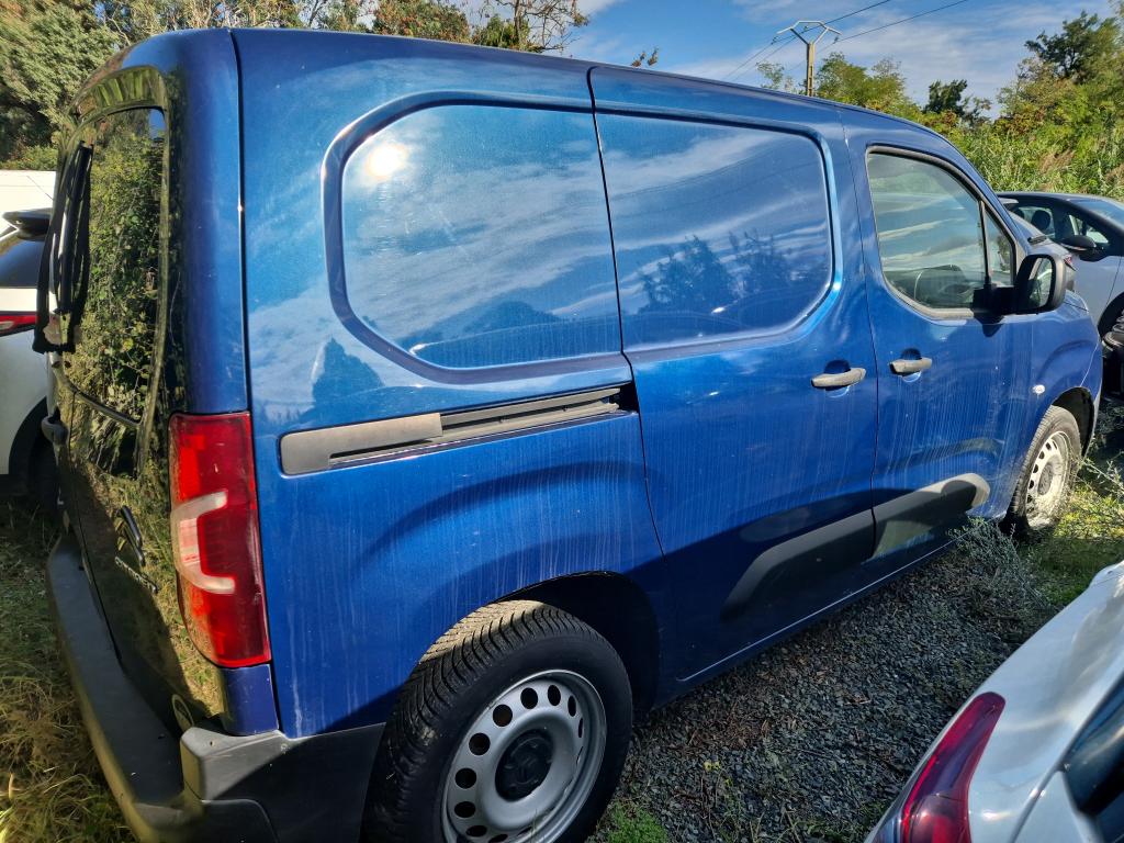 Citroen BERLINGO VAN M 650 BLUEHDI 130 S&S EAT8 CLUB 2019