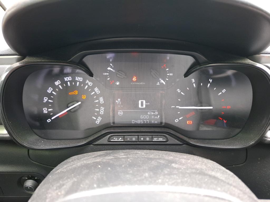 Citroen C3 SOCIETE PURE TECH 83 S&S BVM FEEL NAV 2021
