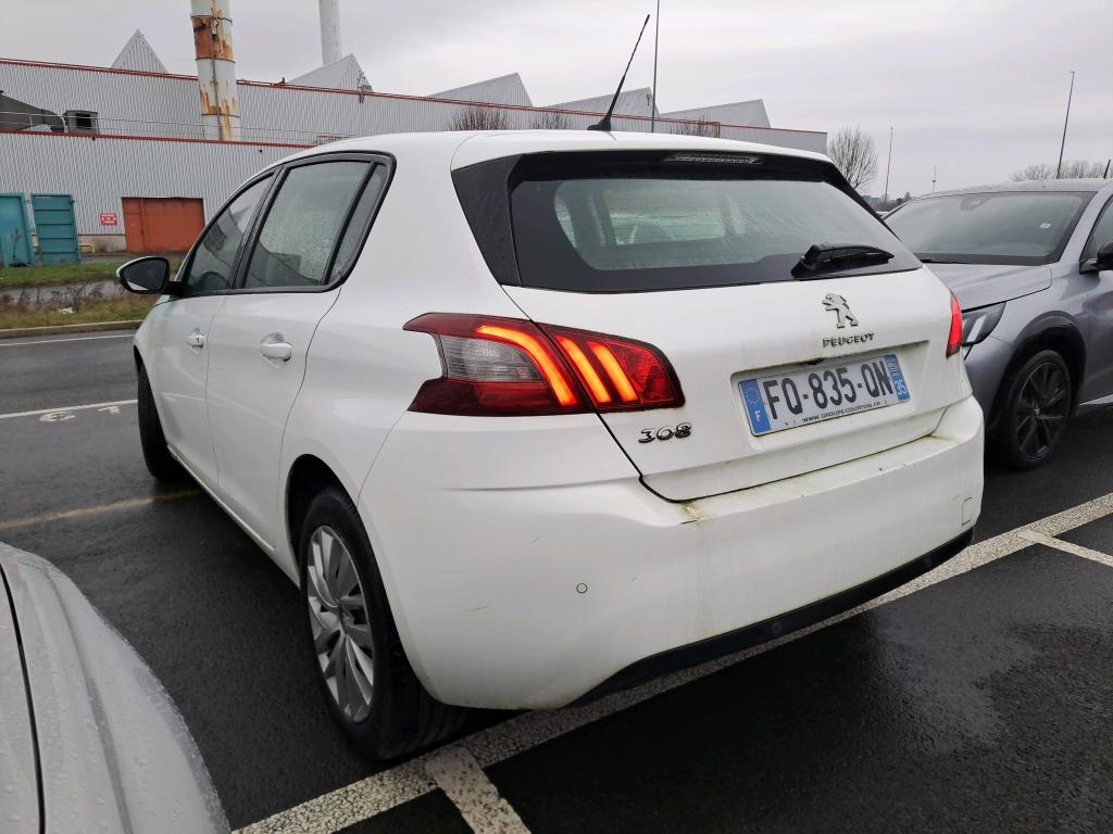 Peugeot 308 AFFAIRE BLUEHDI 100 S&S BVM6 PREMIUM PACK 2020