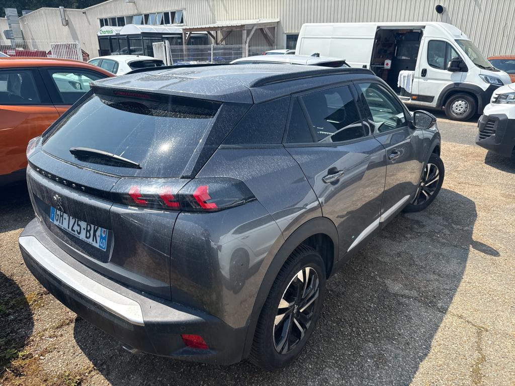 Peugeot 2008 BlueHDi 130 S&S EAT8 Allure 2022