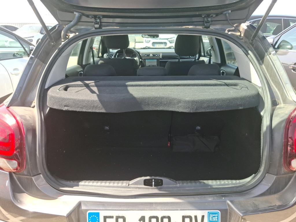 Citroen C3 BlueHDi 100 S&S BVM6 Shine Business 2019