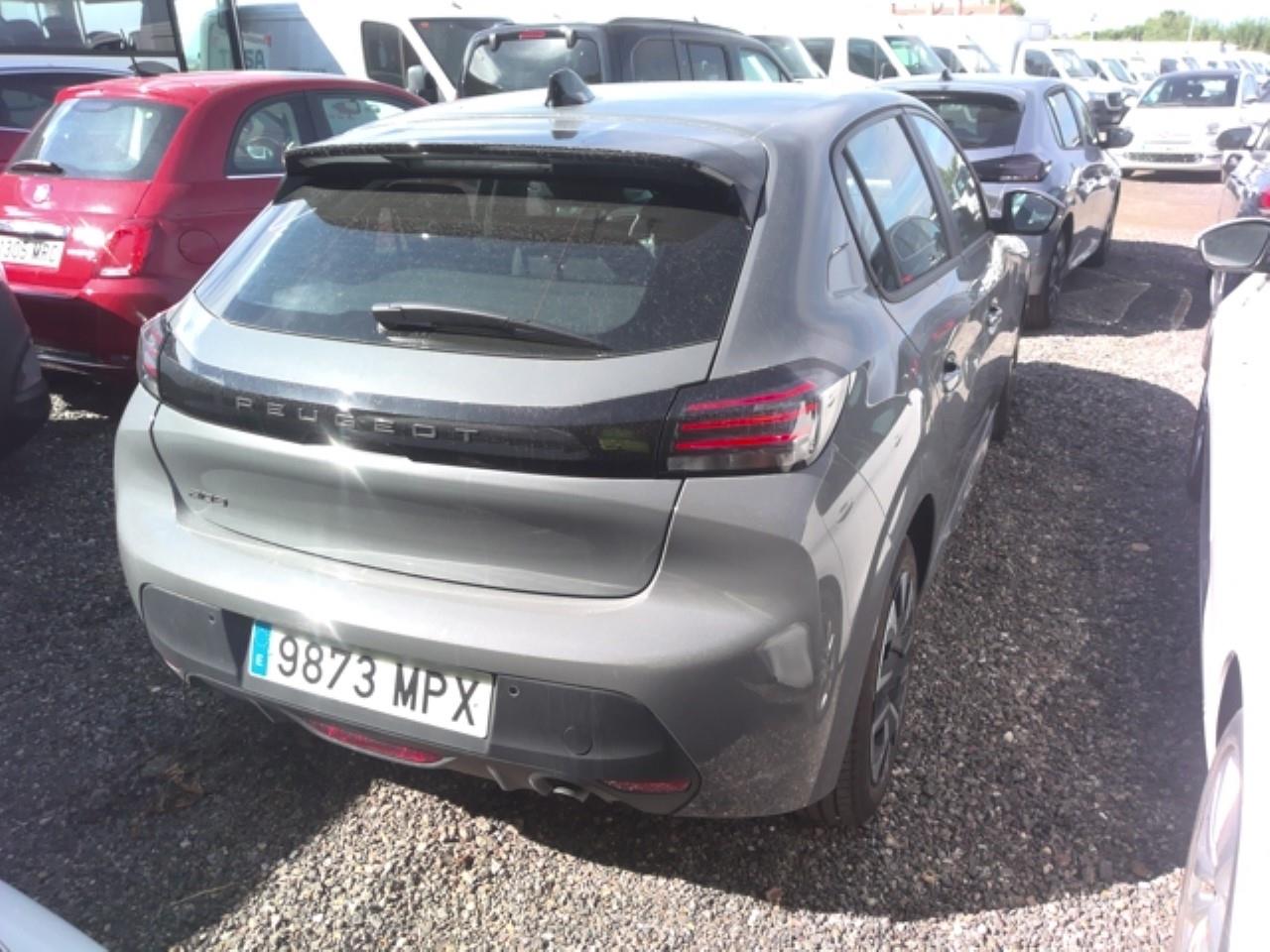 Foto Peugeot 208 7