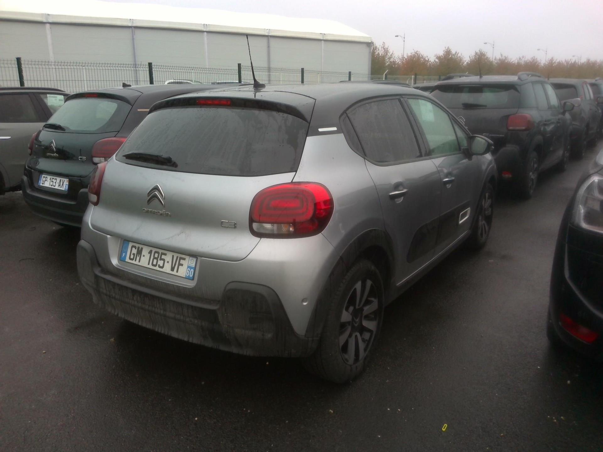 Citroen C3 PureTech 110 S&S BVM6 Shine 2023