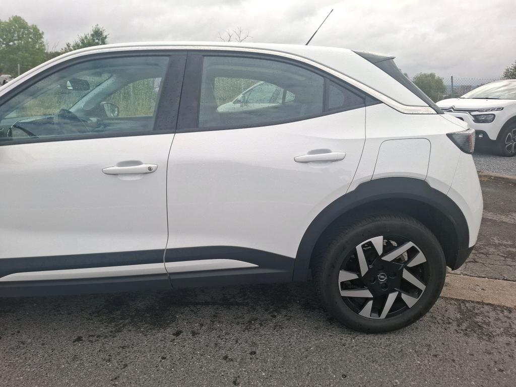 Opel Mokka 1.2 Turbo 136 ch BVM6 Elegance 2023