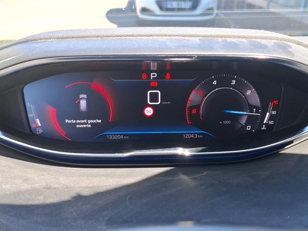Peugeot 3008 BlueHDi 130ch S&S EAT8 Active Business 2021