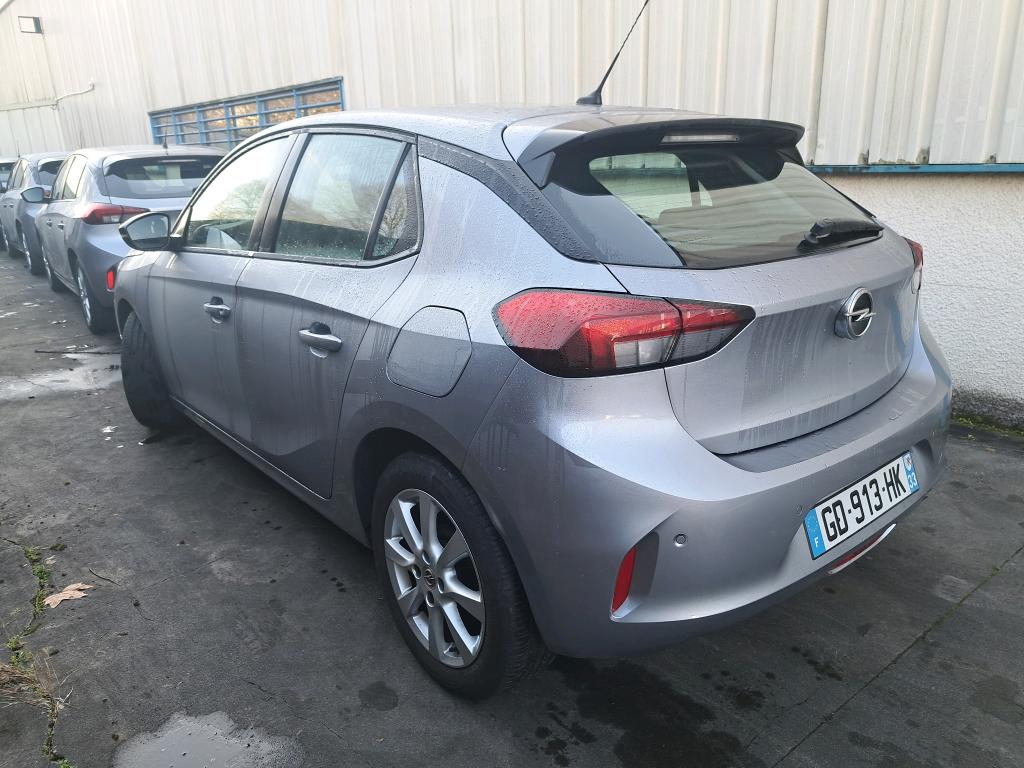 Opel Corsa 1.2 75 ch BVM5 Edition Business 2021