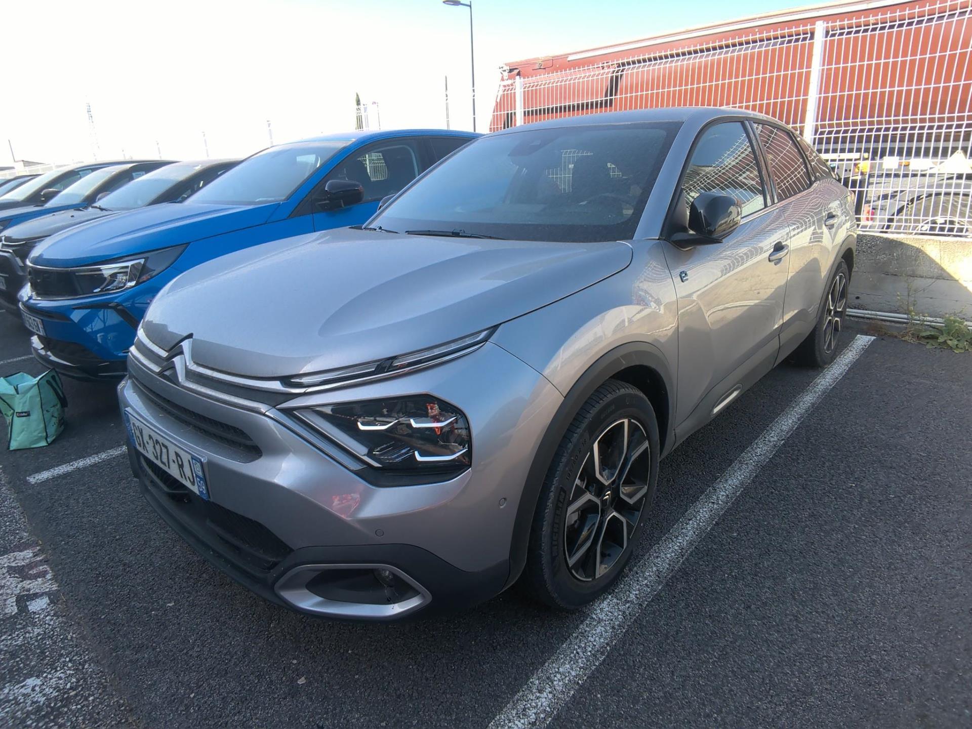 C4 III
