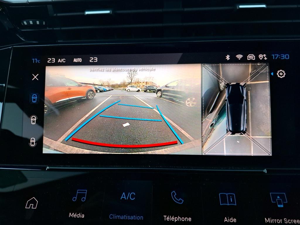 Peugeot 308 SW PureTech 130ch S&S EAT8 Allure Pack 2022