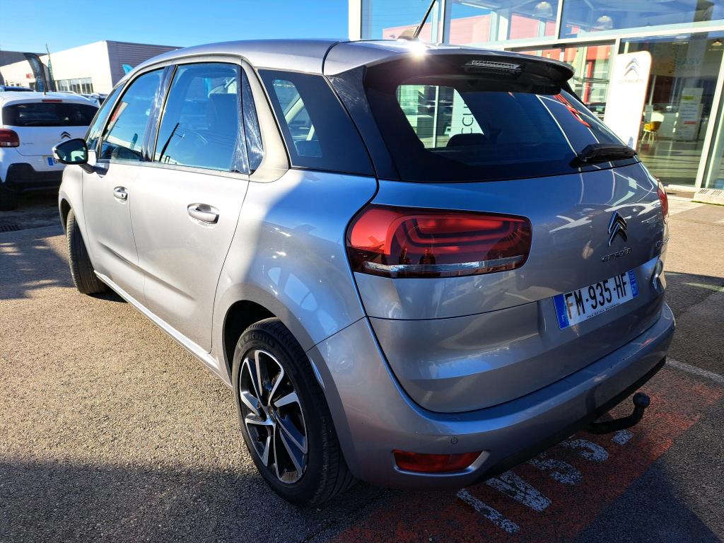 Citroen C4 Spacetourer BlueHDi 130 S&S EAT8 Business 2019