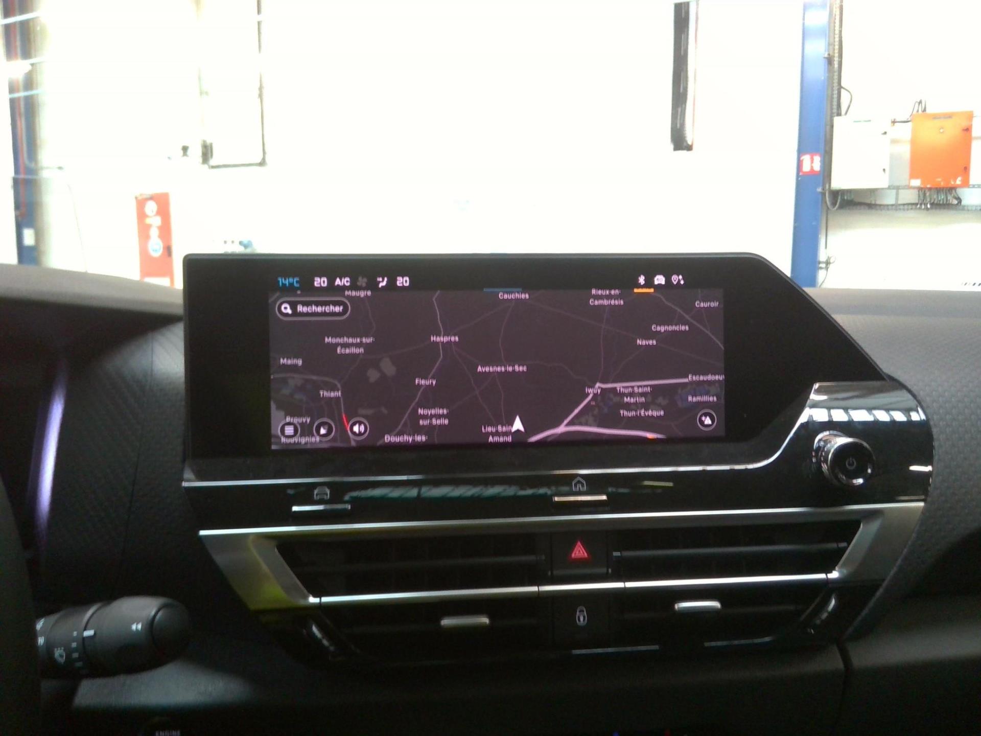 Citroen e-C4 X 136 ch Automatique Shine Pack 2022
